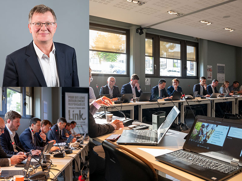 Conseil de surveillance